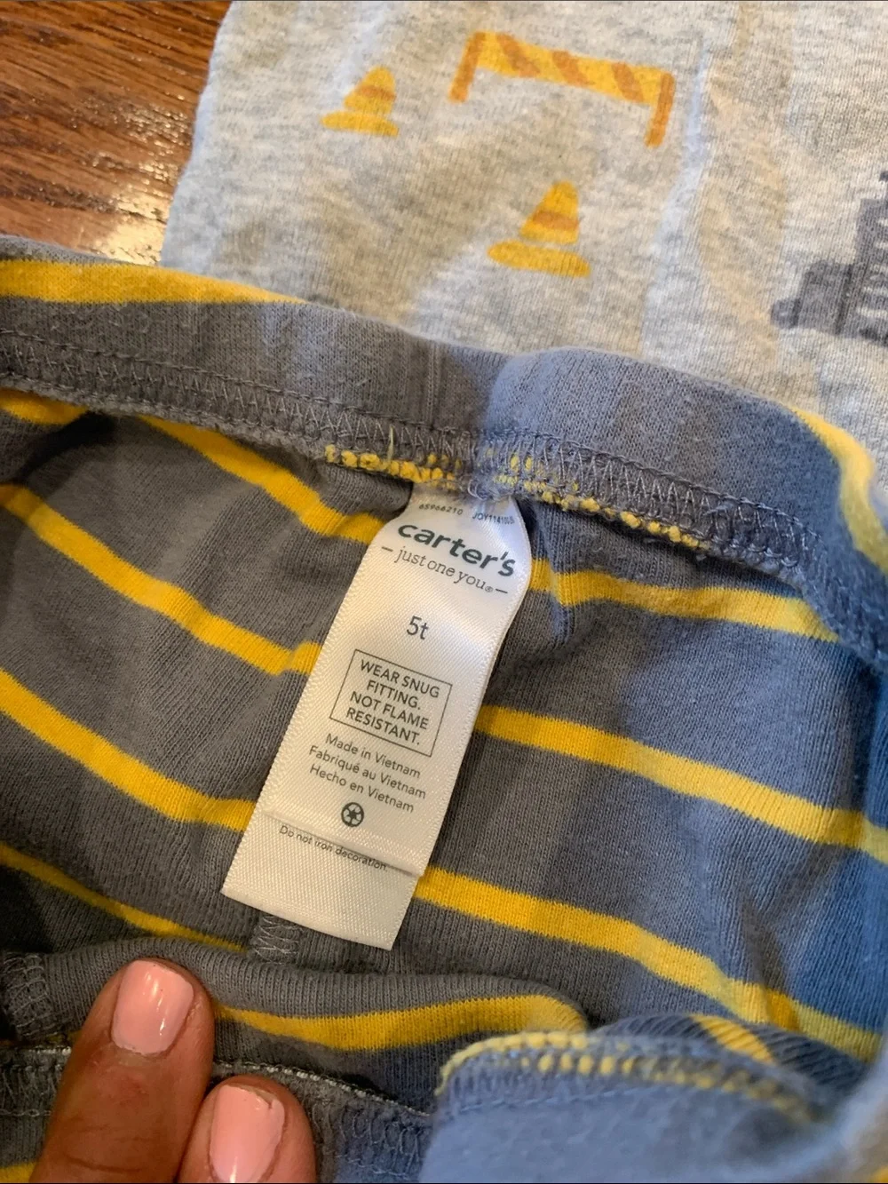 GAP assorted pajama